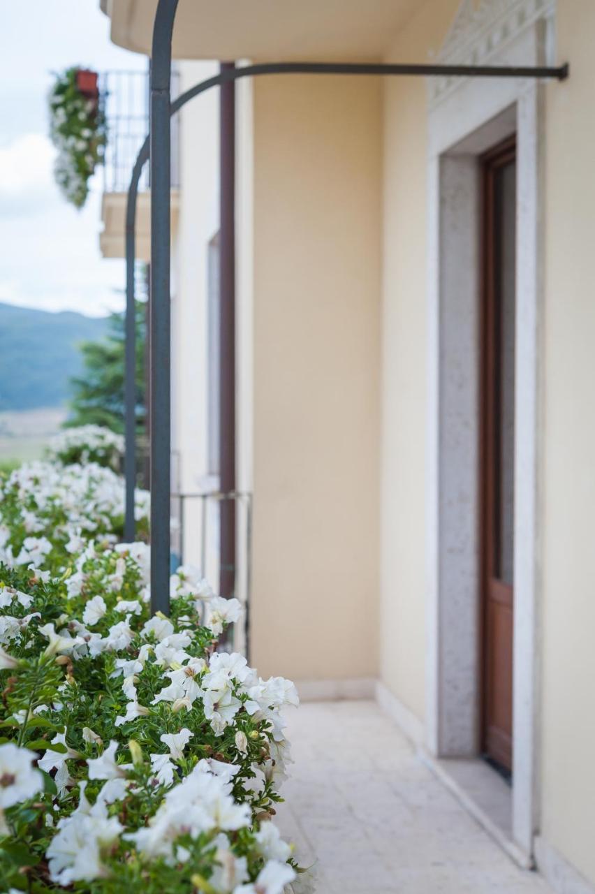 Relais Ducale Spa & Pool Pescocostanzo Ngoại thất bức ảnh