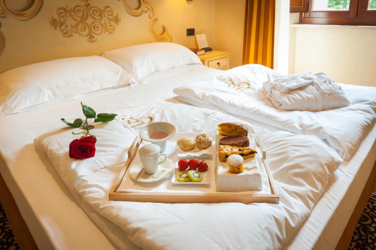 Relais Ducale Spa & Pool Pescocostanzo Ngoại thất bức ảnh