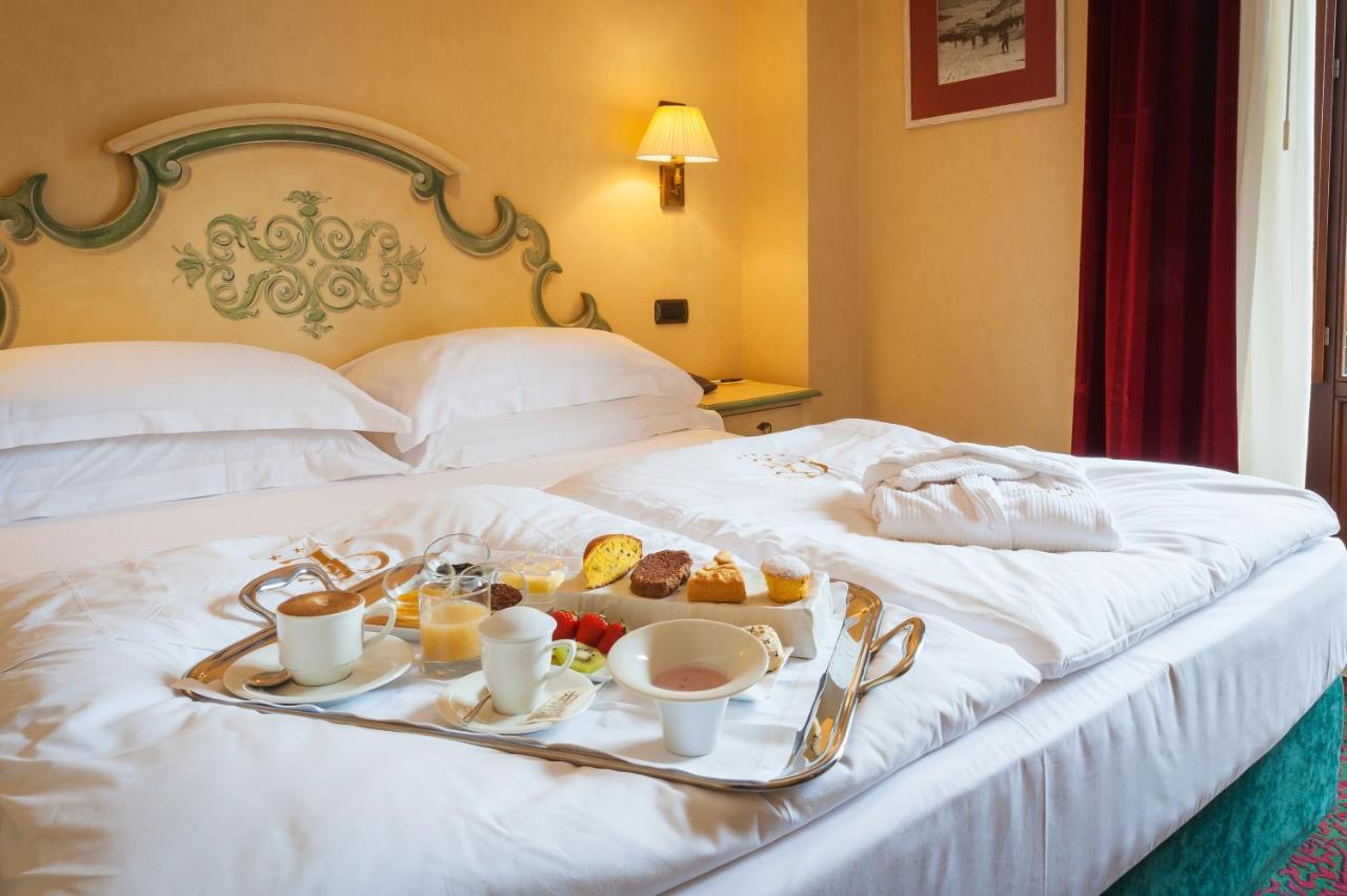 Relais Ducale Spa & Pool Pescocostanzo Ngoại thất bức ảnh