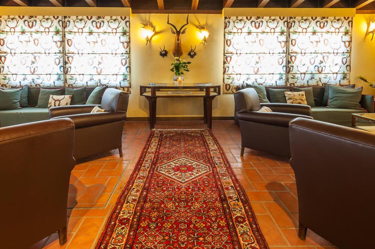Relais Ducale Spa & Pool Pescocostanzo Ngoại thất bức ảnh
