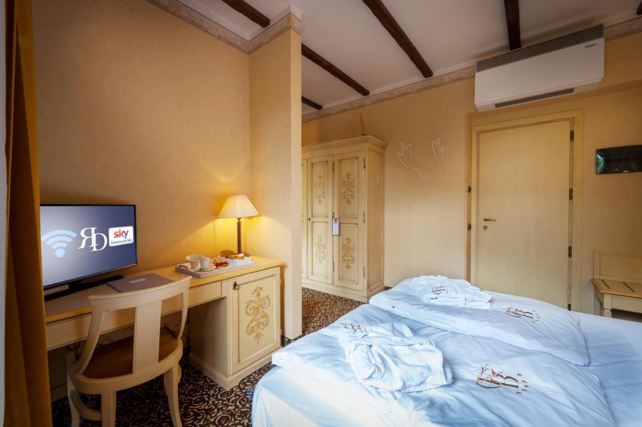 Relais Ducale Spa & Pool Pescocostanzo Ngoại thất bức ảnh