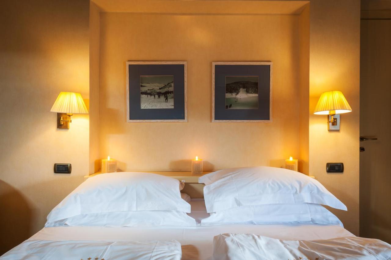 Relais Ducale Spa & Pool Pescocostanzo Ngoại thất bức ảnh