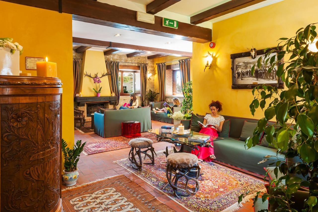 Relais Ducale Spa & Pool Pescocostanzo Ngoại thất bức ảnh