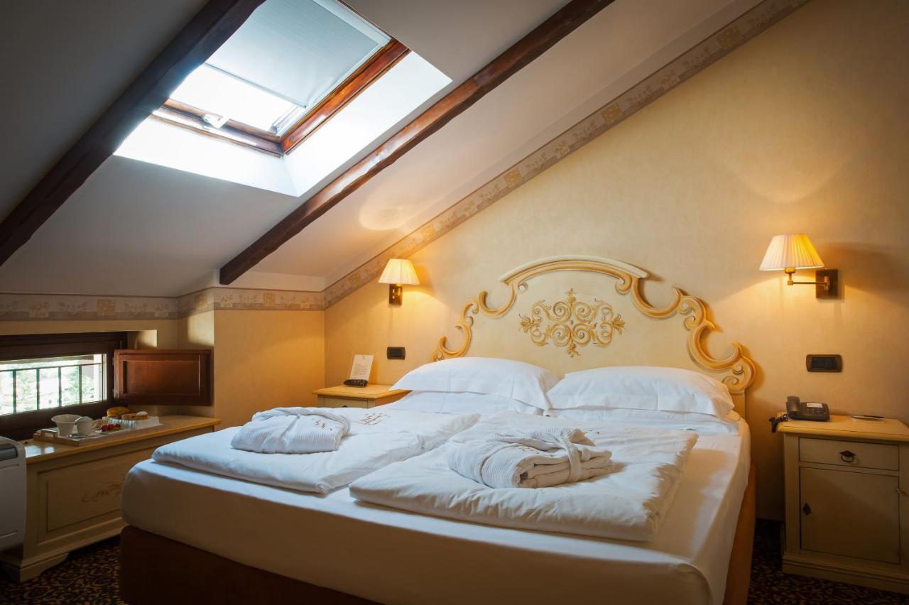 Relais Ducale Spa & Pool Pescocostanzo Ngoại thất bức ảnh